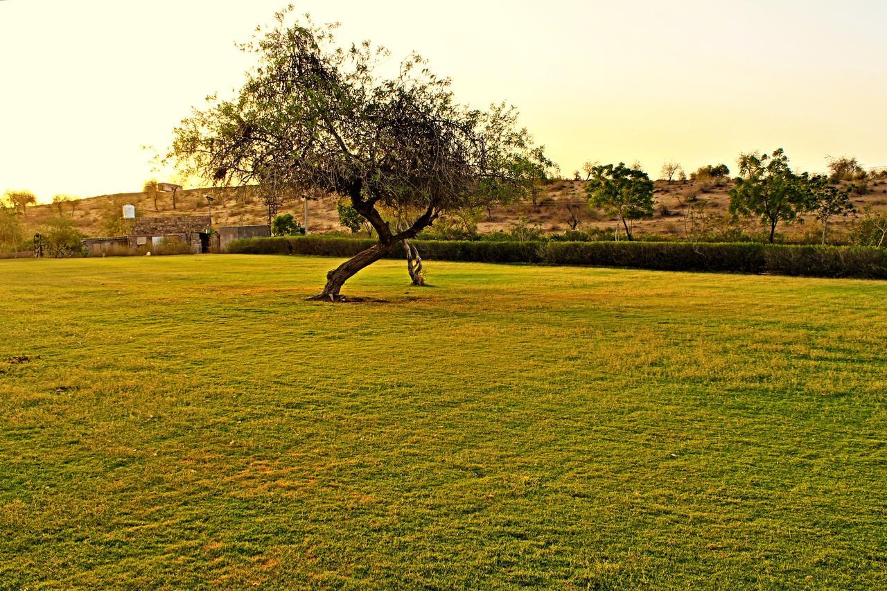 Sanchal Fort Barmer Eksteriør bilde